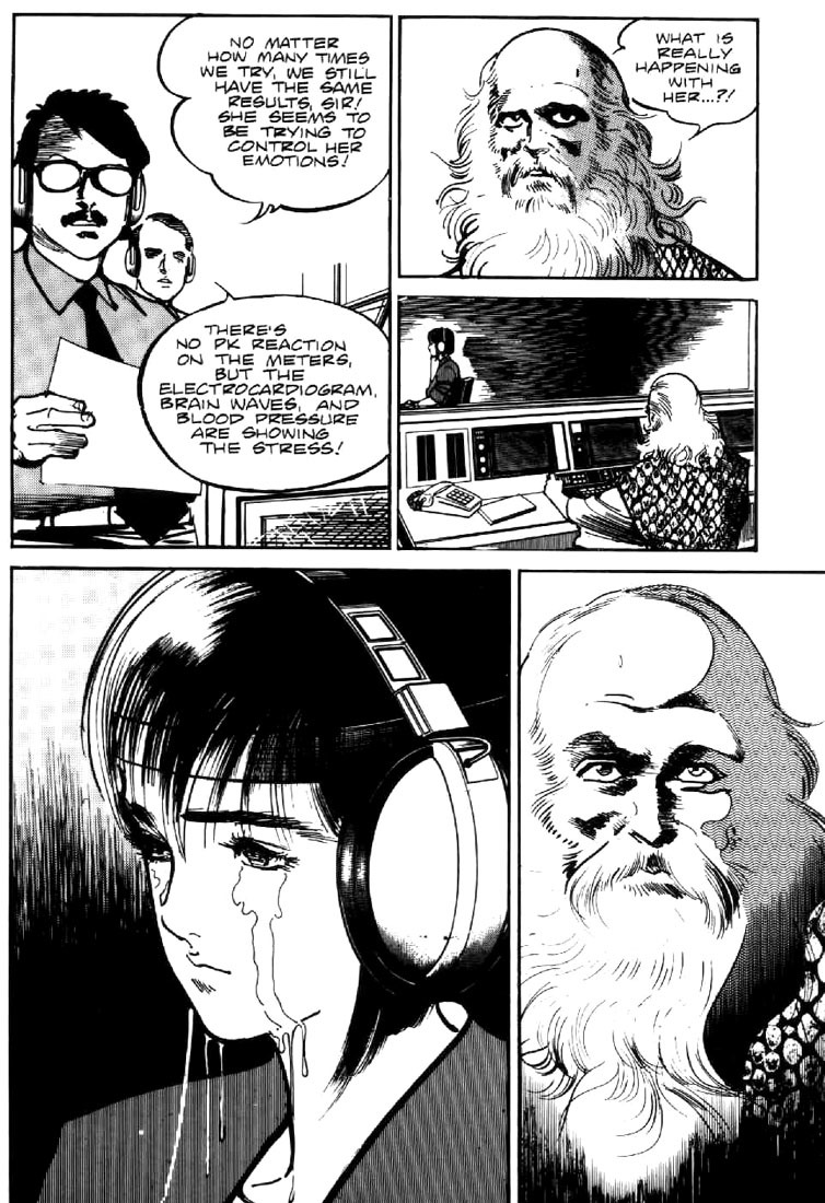 Mai, the Psychic Girl Chapter 22 page 15 - Chapter 22