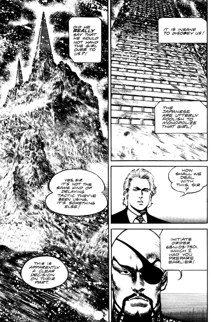 Mai, the Psychic Girl Chapter 22 page 16 - Chapter 22