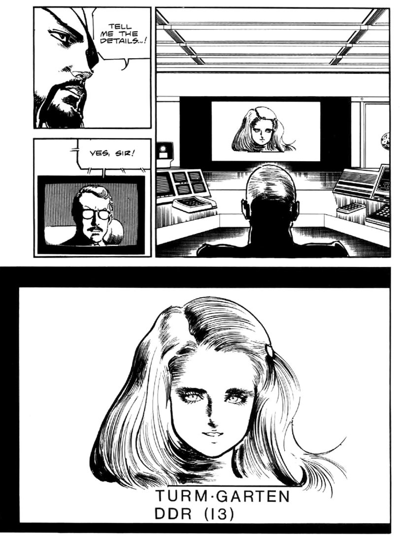 Mai, the Psychic Girl Chapter 22 page 18 - Chapter 22