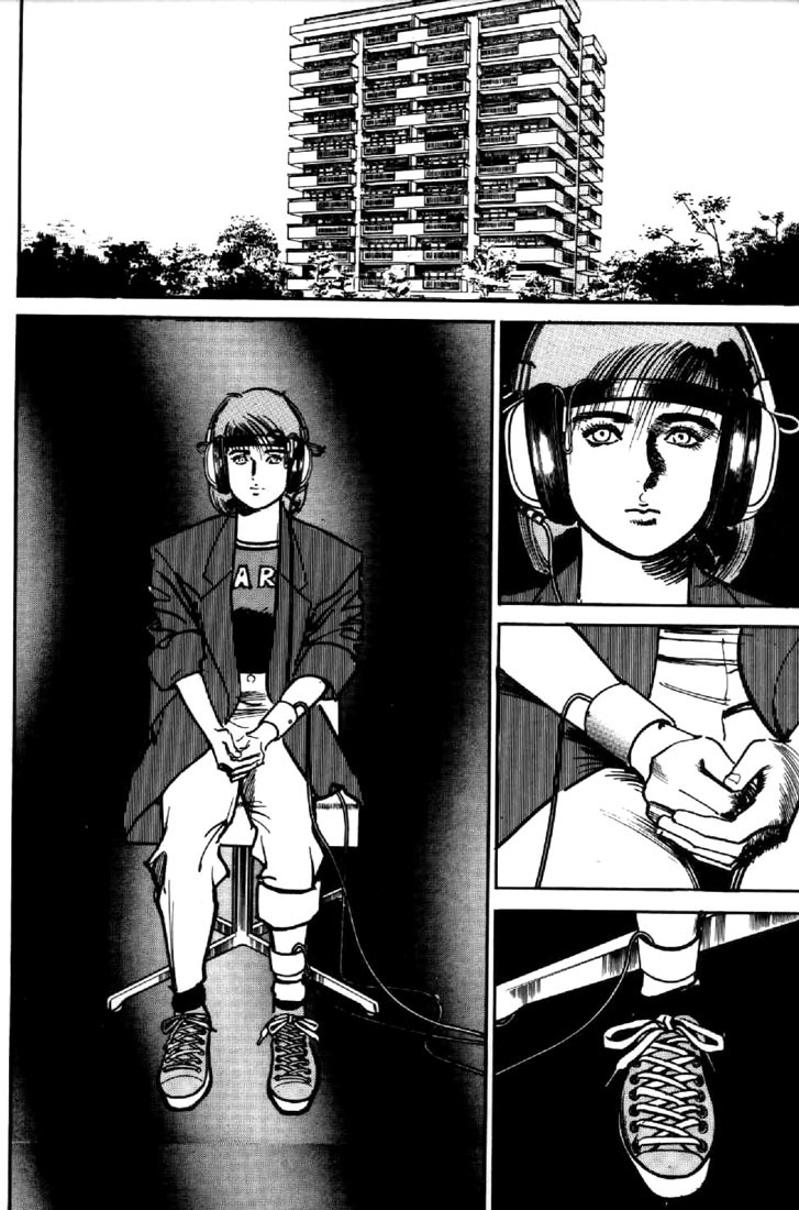 Mai, the Psychic Girl Chapter 22 page 9 - Chapter 22
