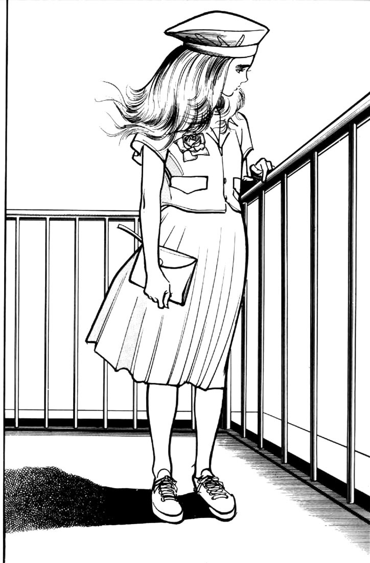 Mai, the Psychic Girl Chapter 23 page 10 - Chapter 23