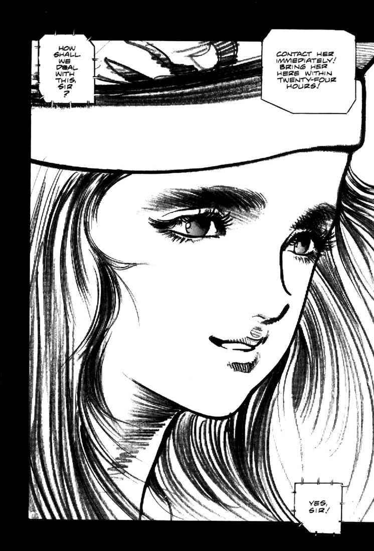 Mai, the Psychic Girl Chapter 23 page 12 - Chapter 23