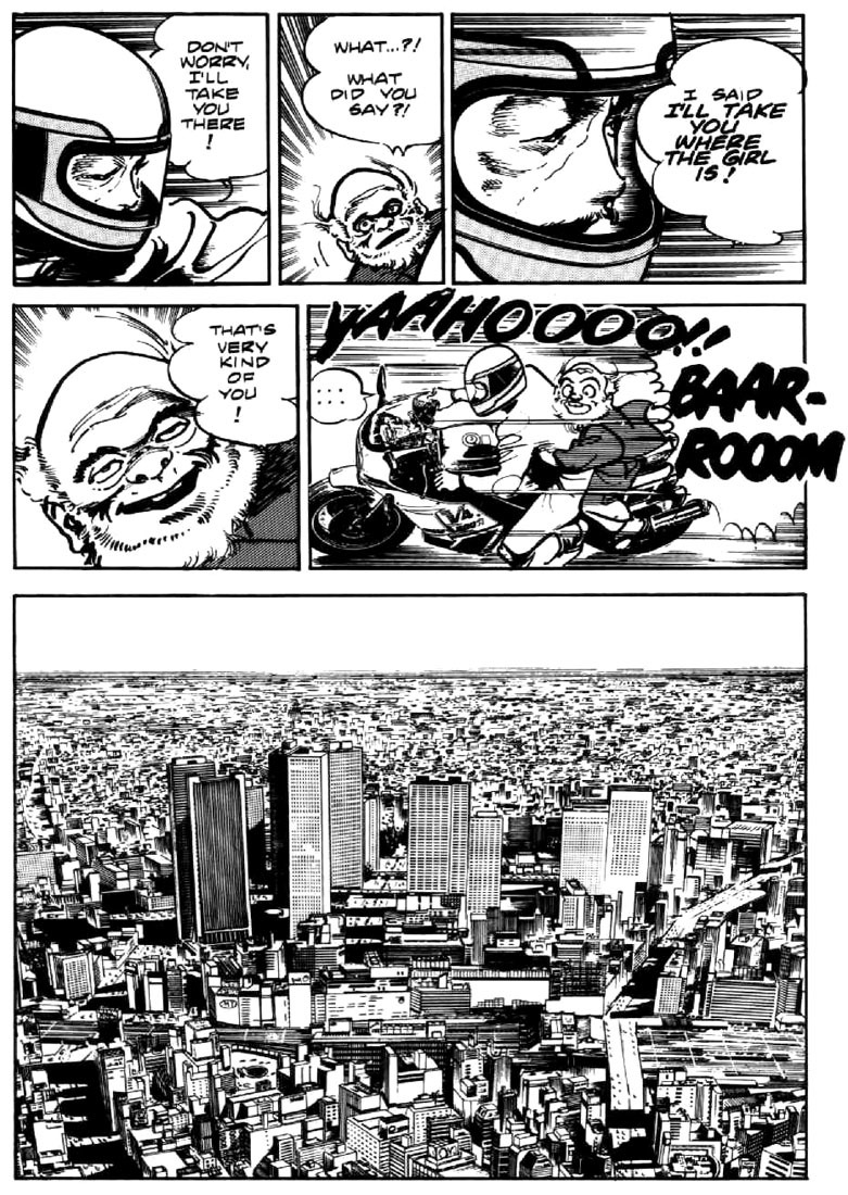 Mai, the Psychic Girl Chapter 23 page 16 - Chapter 23