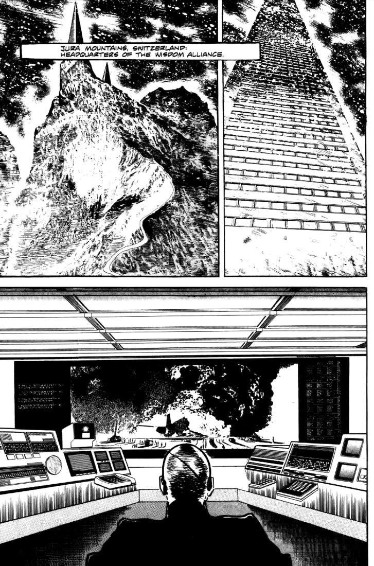 Mai, the Psychic Girl Chapter 23 page 7 - Chapter 23
