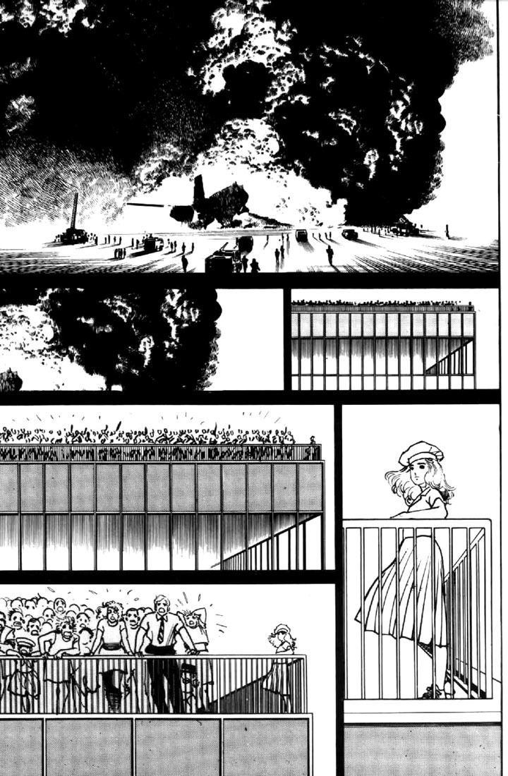 Mai, the Psychic Girl Chapter 23 page 9 - Chapter 23
