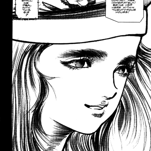 Mai, the Psychic Girl Chapter 23 cover