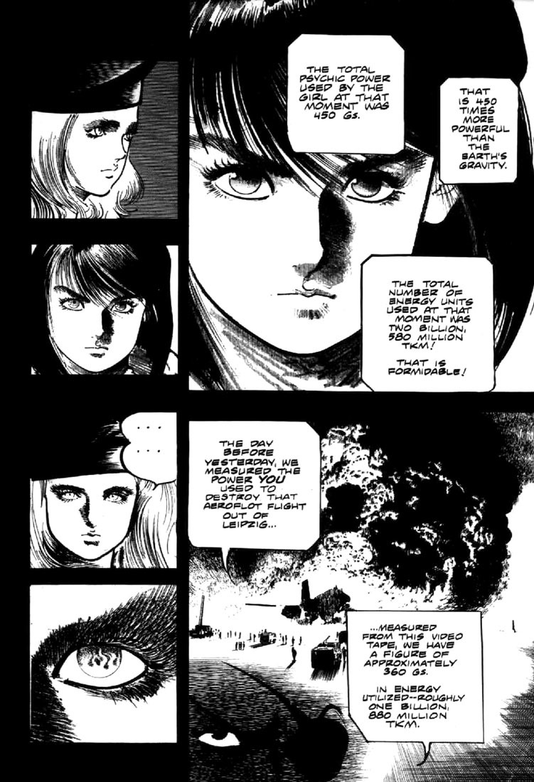Mai, the Psychic Girl Chapter 24 page 13 - Chapter 24