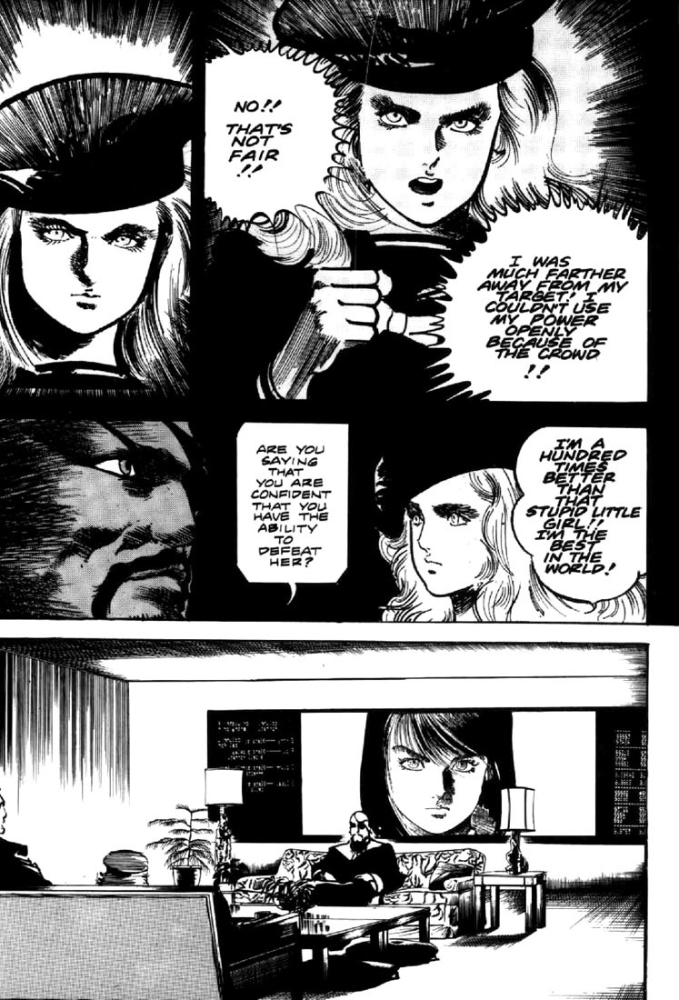 Mai, the Psychic Girl Chapter 24 page 14 - Chapter 24