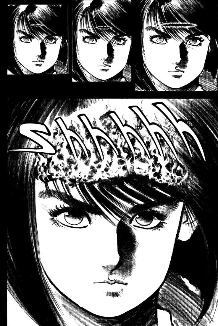 Mai, the Psychic Girl Chapter 24 page 17 - Chapter 24
