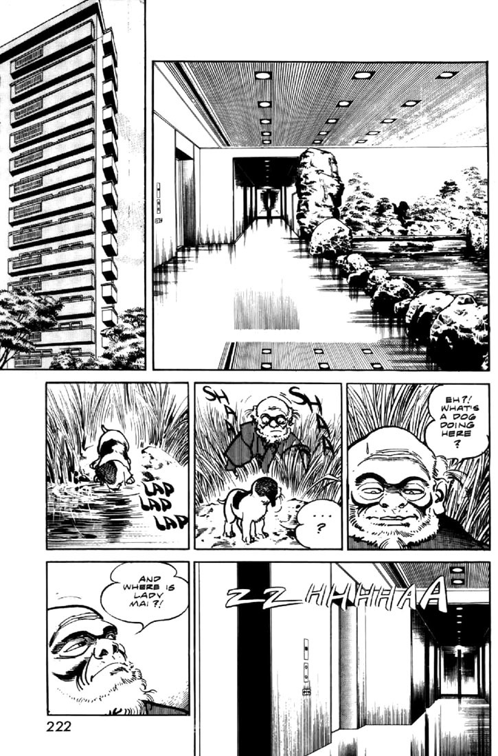 Mai, the Psychic Girl Chapter 24 page 18 - Chapter 24