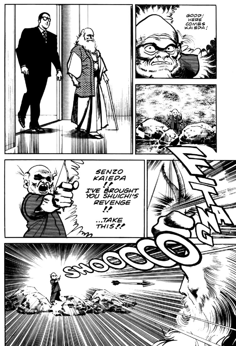 Mai, the Psychic Girl Chapter 24 page 19 - Chapter 24