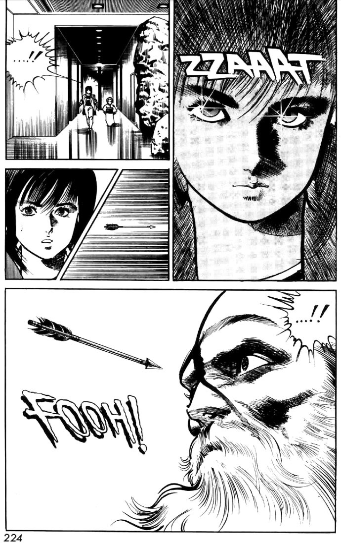 Mai, the Psychic Girl Chapter 24 page 20 - Chapter 24