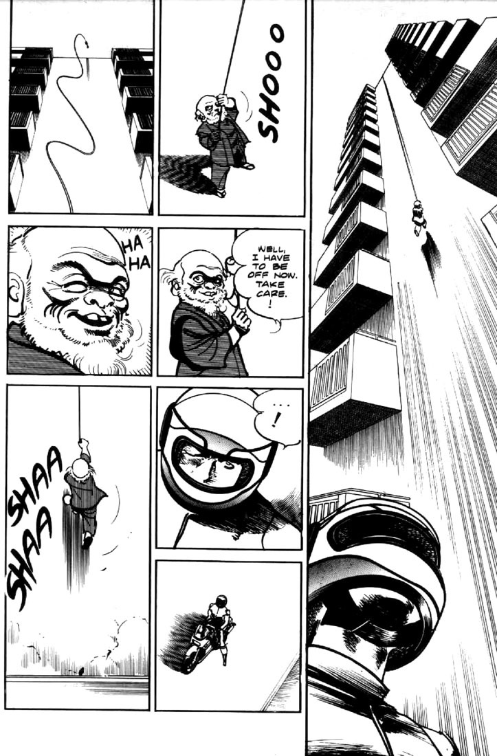 Mai, the Psychic Girl Chapter 24 page 7 - Chapter 24
