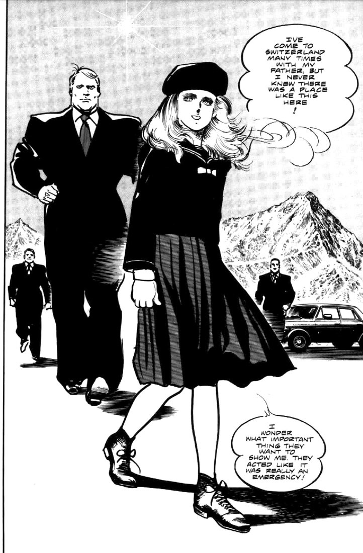 Mai, the Psychic Girl Chapter 24 page 9 - Chapter 24