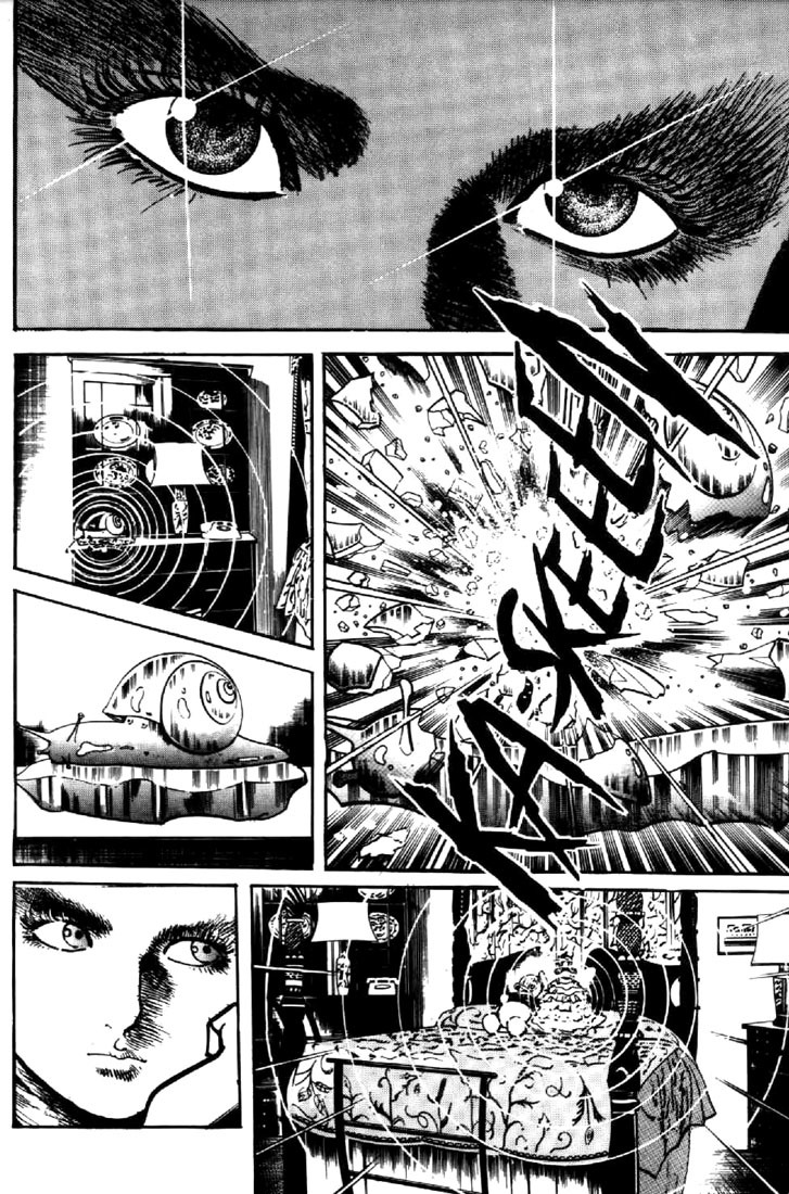Mai, the Psychic Girl Chapter 25 page 11 - Chapter 25