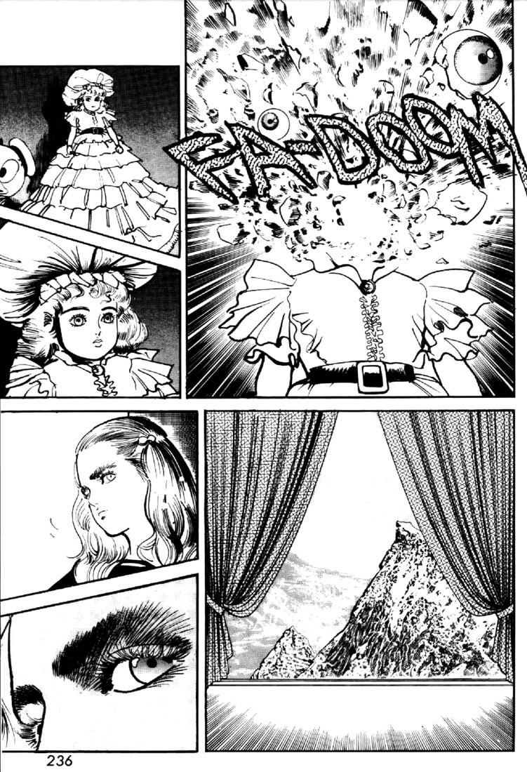 Mai, the Psychic Girl Chapter 25 page 12 - Chapter 25