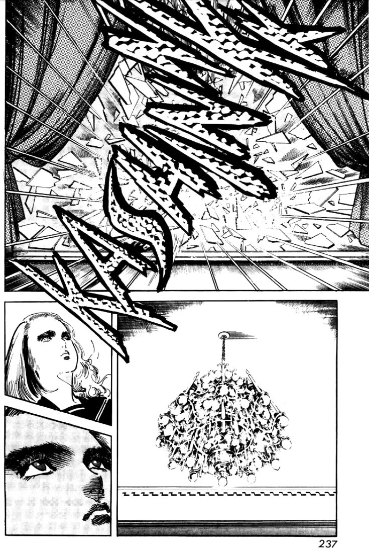Mai, the Psychic Girl Chapter 25 page 13 - Chapter 25