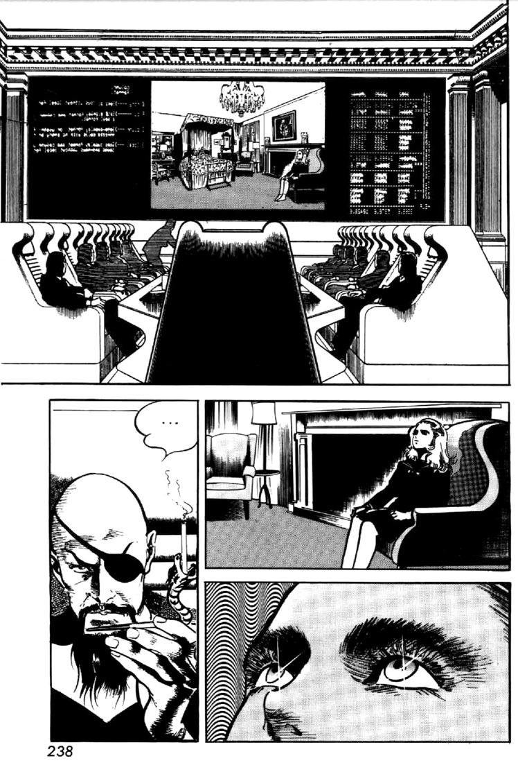 Mai, the Psychic Girl Chapter 25 page 14 - Chapter 25