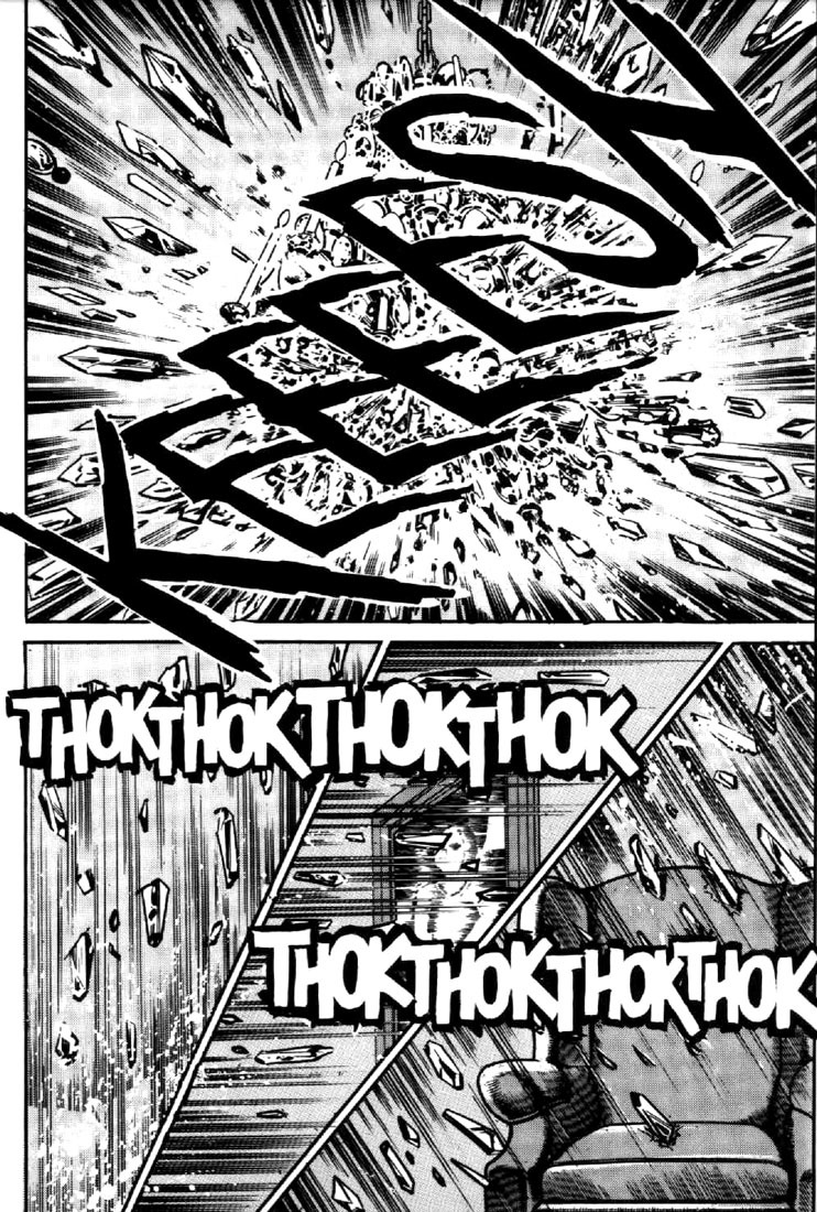 Mai, the Psychic Girl Chapter 25 page 15 - Chapter 25