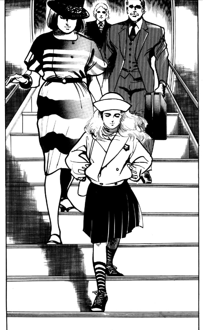 Mai, the Psychic Girl Chapter 25 page 20 - Chapter 25