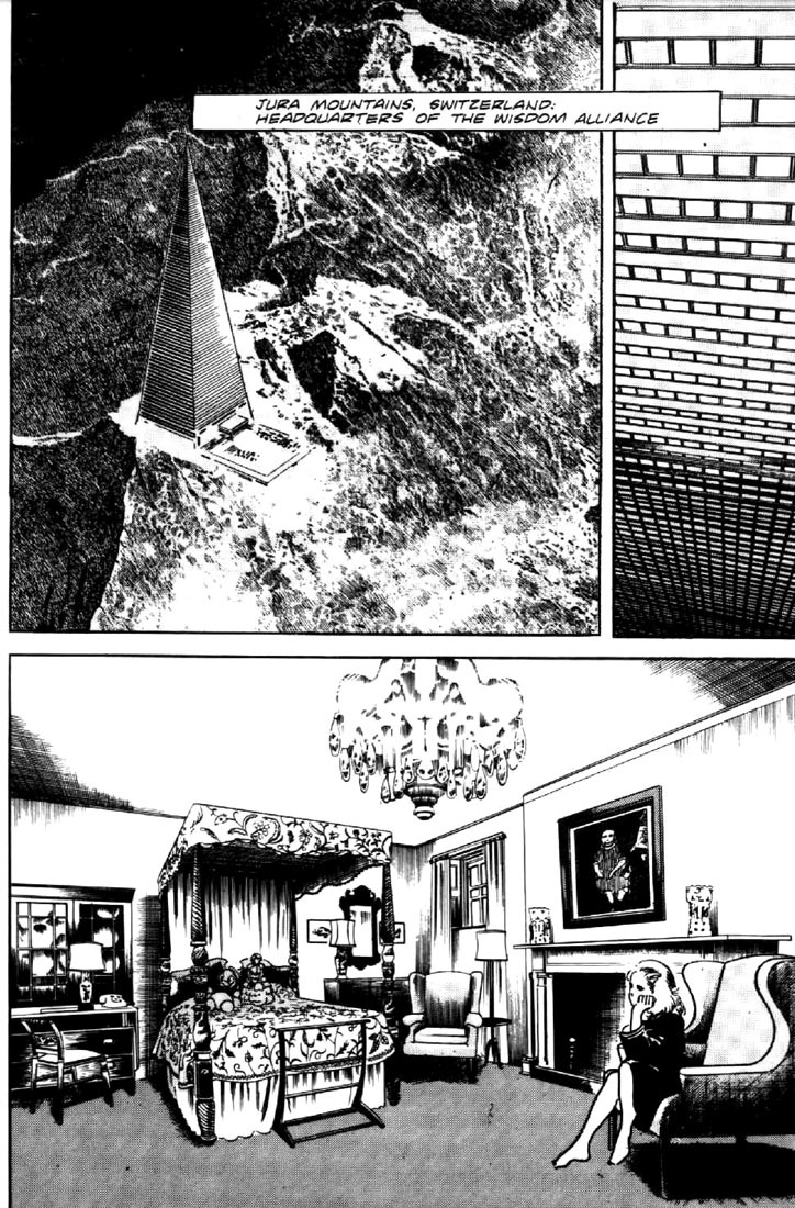 Mai, the Psychic Girl Chapter 25 page 9 - Chapter 25