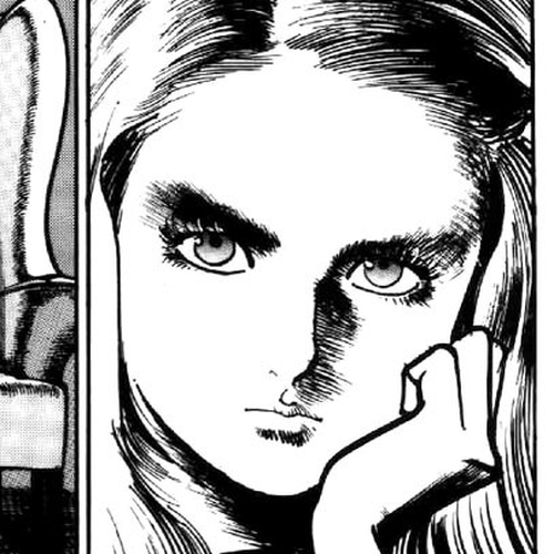 Mai, the Psychic Girl Chapter 25 cover