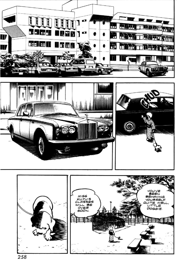 Mai, the Psychic Girl Chapter 26 page 14 - Chapter 26