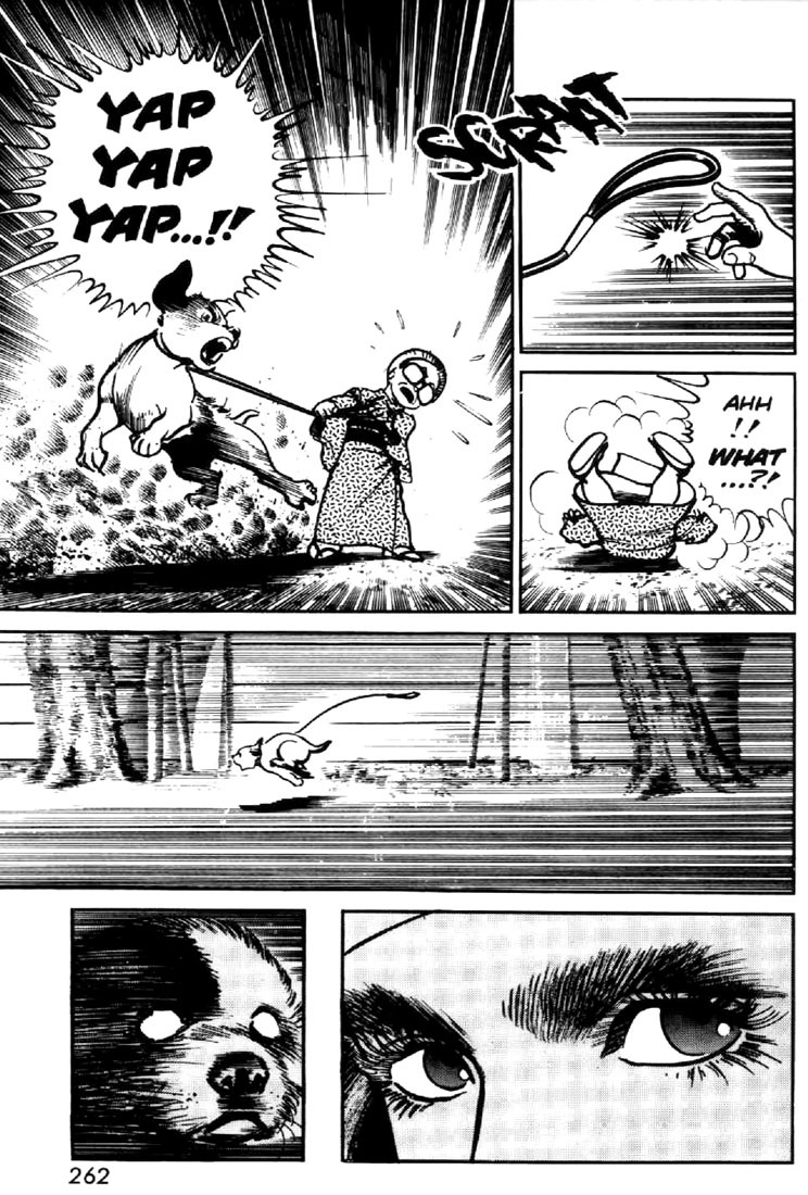 Mai, the Psychic Girl Chapter 26 page 18 - Chapter 26