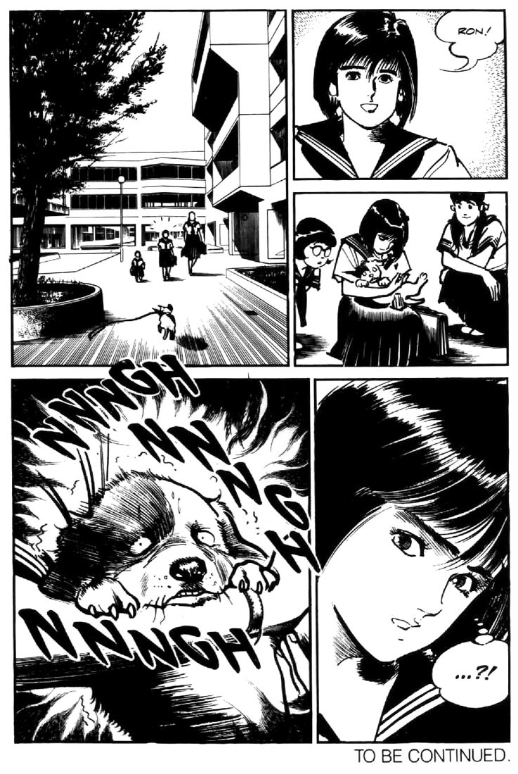 Mai, the Psychic Girl Chapter 26 page 20 - Chapter 26