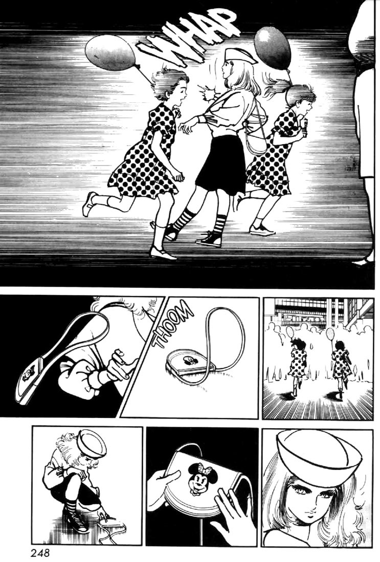 Mai, the Psychic Girl Chapter 26 page 4 - Chapter 26