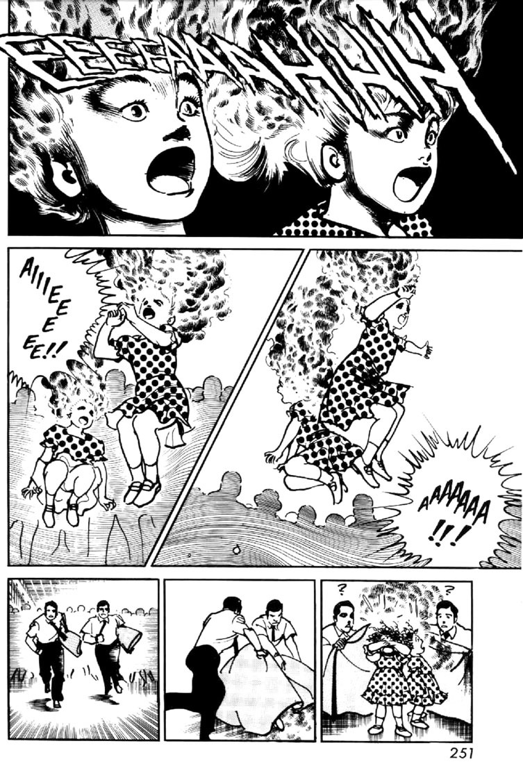 Mai, the Psychic Girl Chapter 26 page 7 - Chapter 26