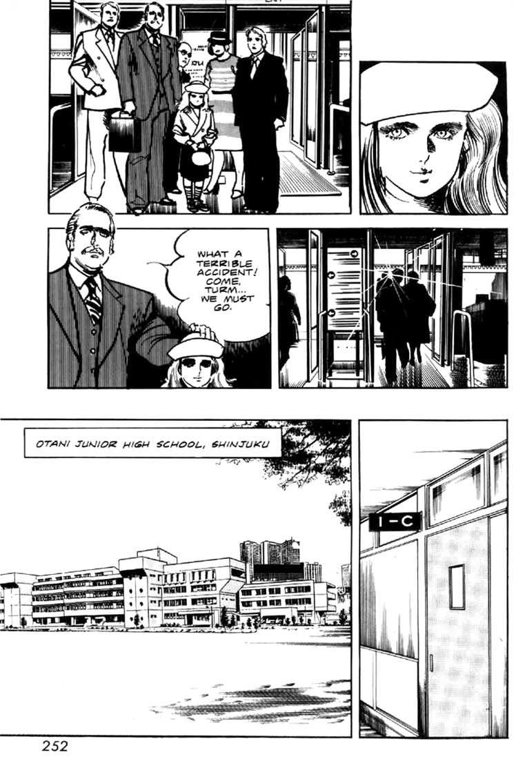 Mai, the Psychic Girl Chapter 26 page 8 - Chapter 26