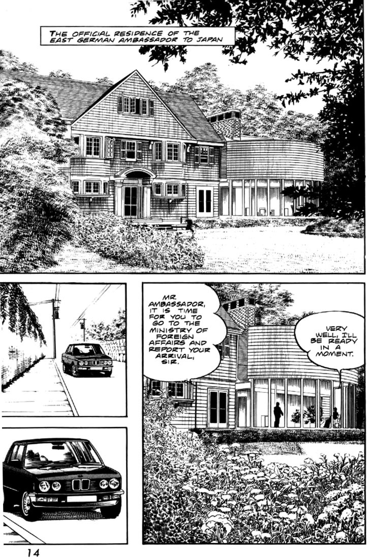 Mai, the Psychic Girl Chapter 27 page 14 - Chapter 27