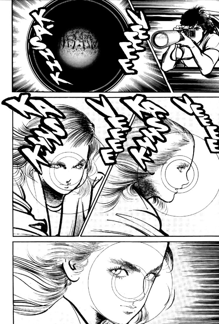 Mai, the Psychic Girl Chapter 27 page 19 - Chapter 27