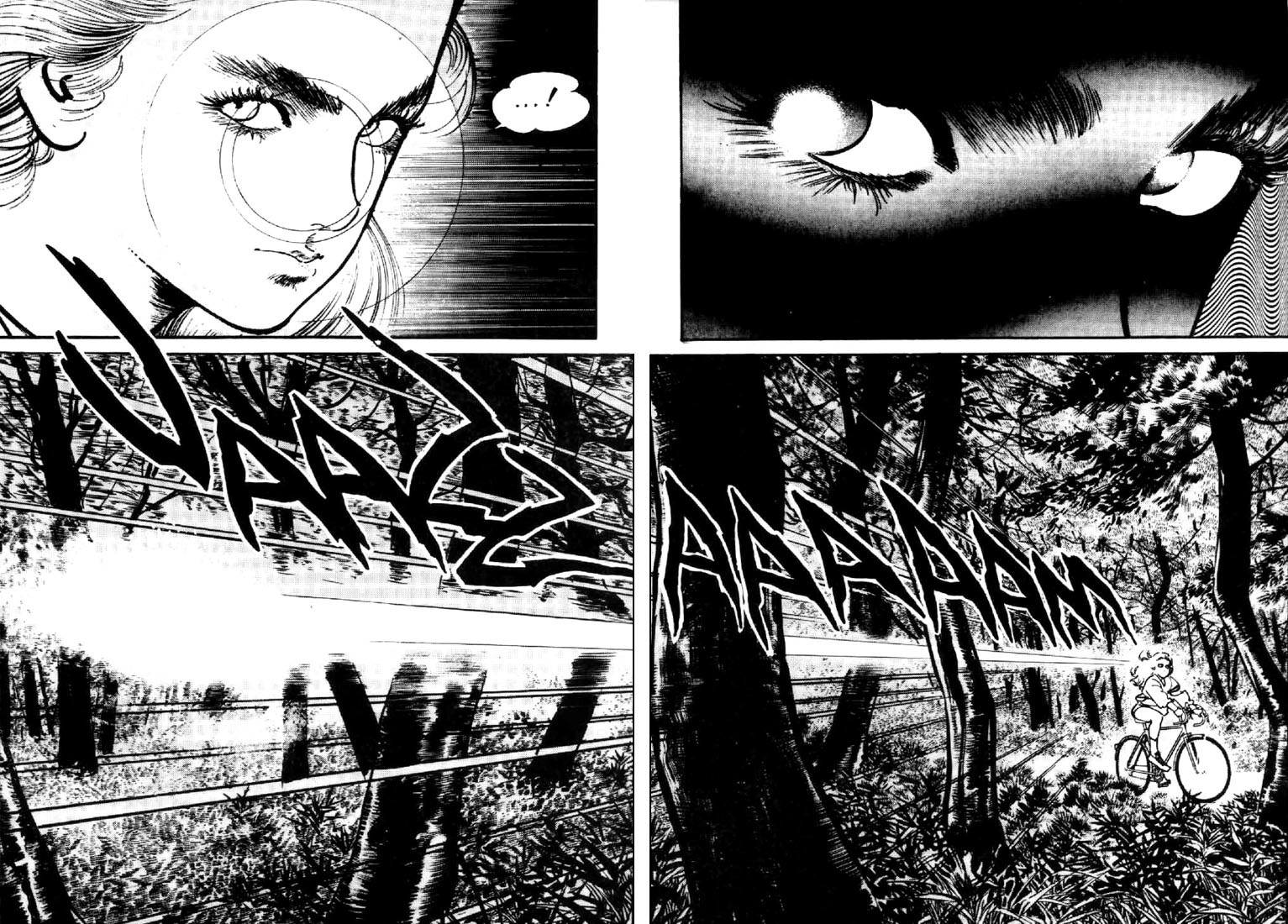 Mai, the Psychic Girl Chapter 27 page 20 - Chapter 27