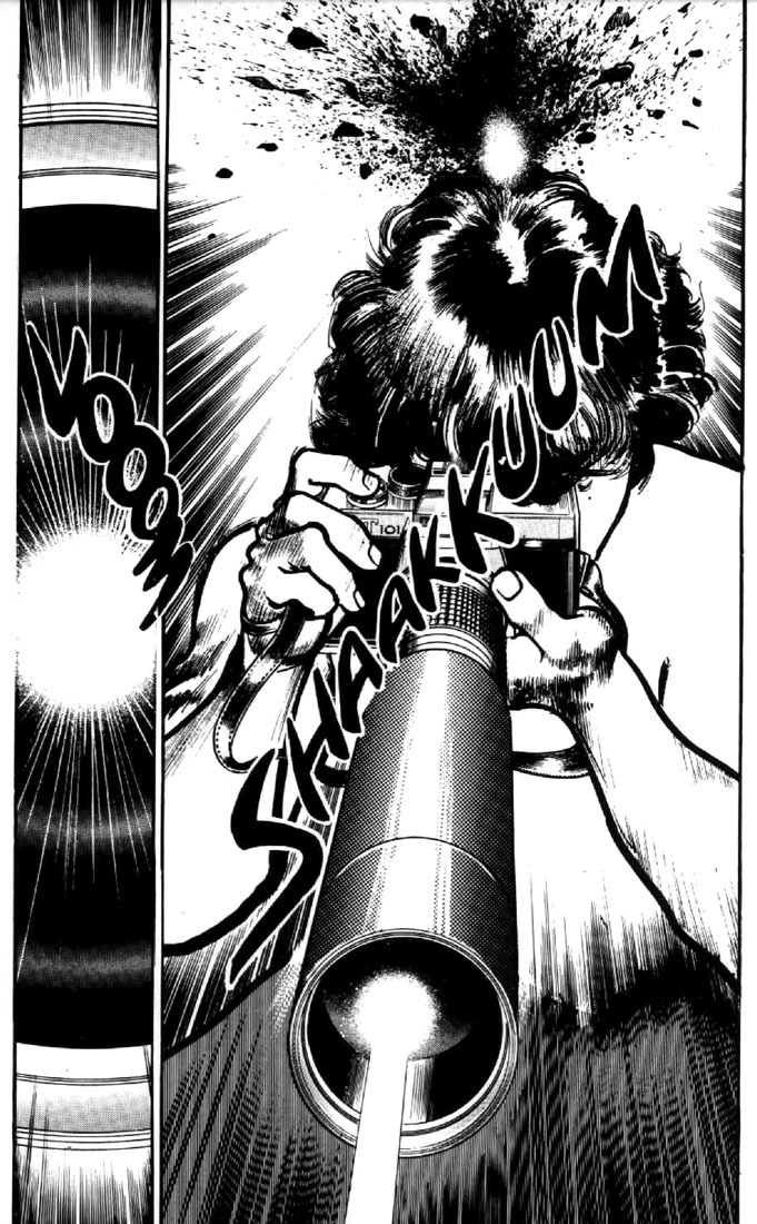 Mai, the Psychic Girl Chapter 27 page 21 - Chapter 27