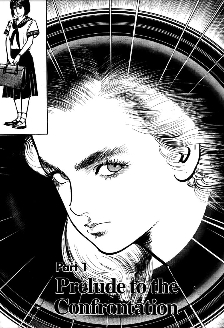 Mai, the Psychic Girl Chapter 27 page 3 - Chapter 27