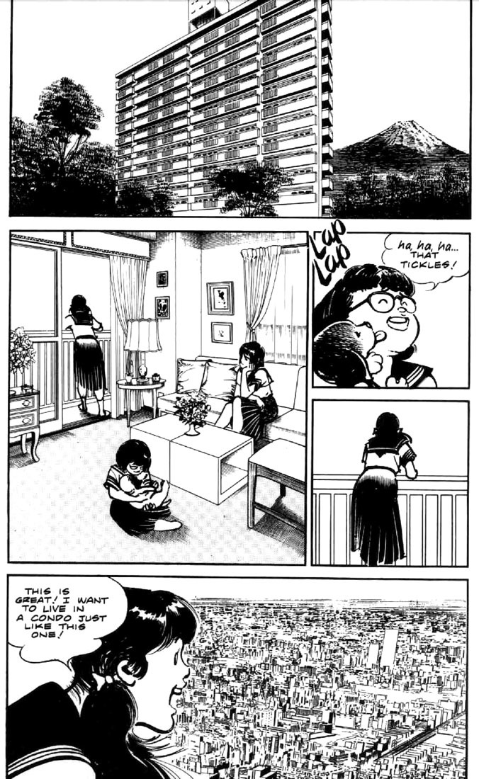 Mai, the Psychic Girl Chapter 27 page 4 - Chapter 27