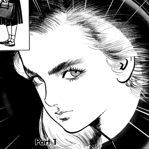 Mai, the Psychic Girl Chapter 27 cover