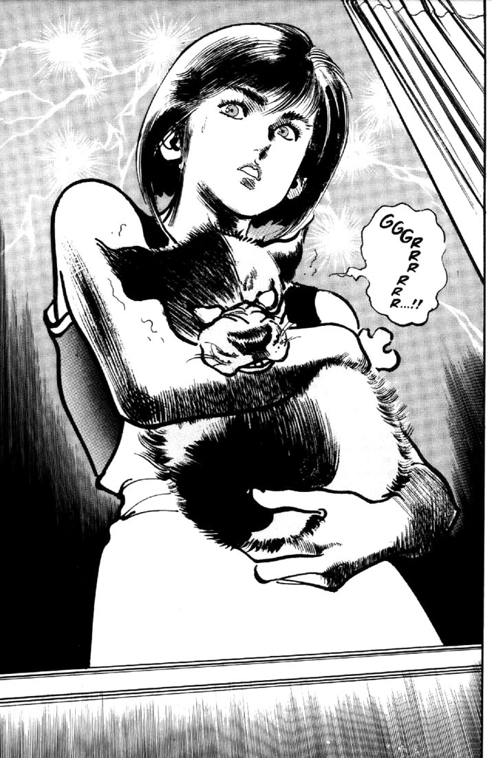 Mai, the Psychic Girl Chapter 28 page 18 - Chapter 28