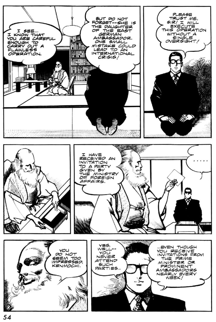 Mai, the Psychic Girl Chapter 29 page 14 - Chapter 29