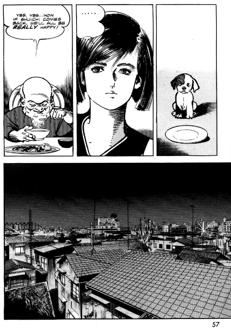 Mai, the Psychic Girl Chapter 29 page 17 - Chapter 29