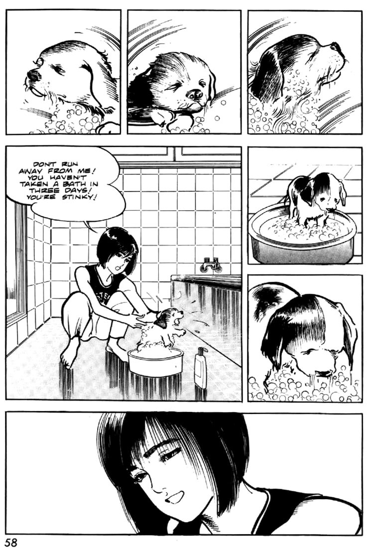 Mai, the Psychic Girl Chapter 29 page 18 - Chapter 29
