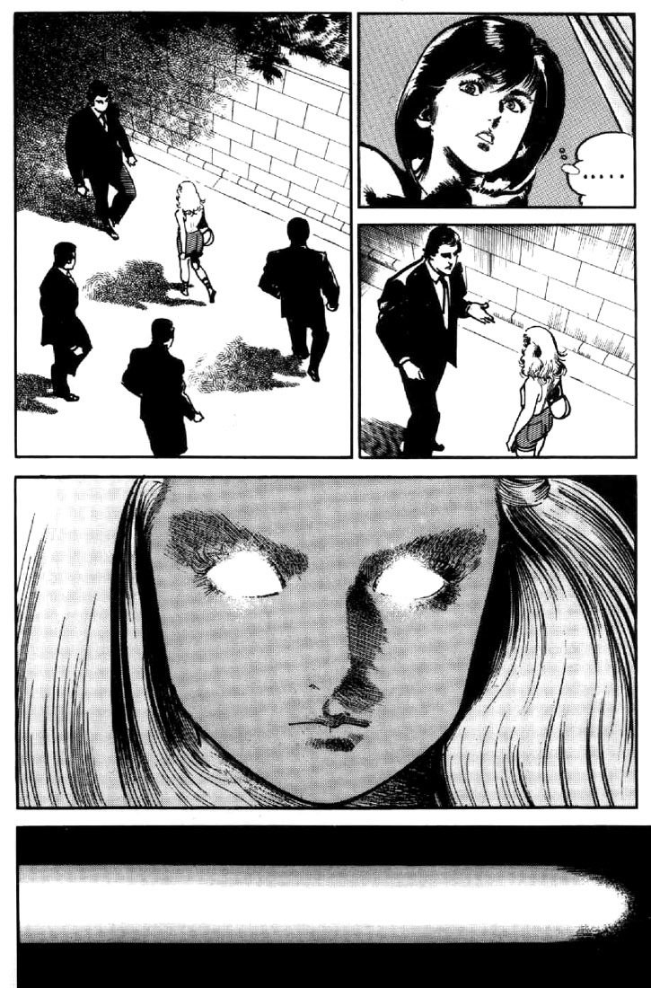 Mai, the Psychic Girl Chapter 29 page 3 - Chapter 29
