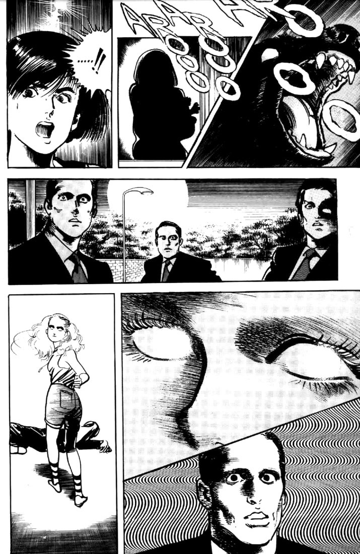 Mai, the Psychic Girl Chapter 29 page 5 - Chapter 29