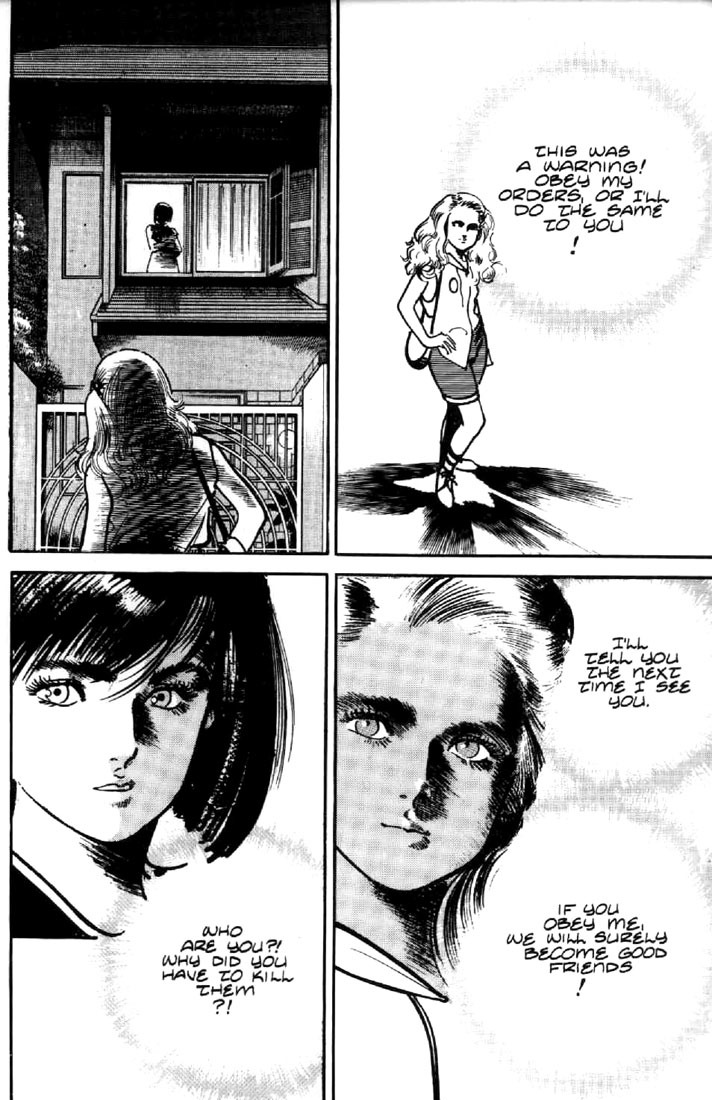 Mai, the Psychic Girl Chapter 29 page 9 - Chapter 29