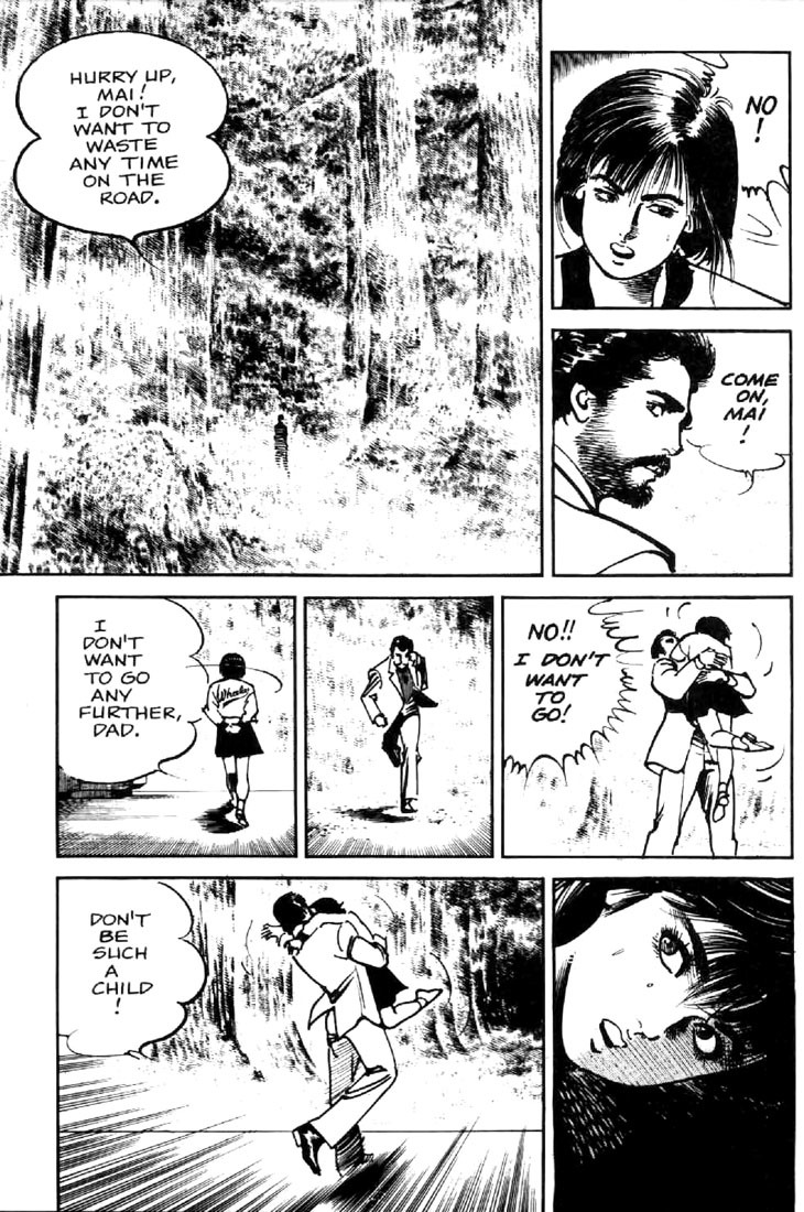 Mai, the Psychic Girl Chapter 3 page 14 - Chapter 3
