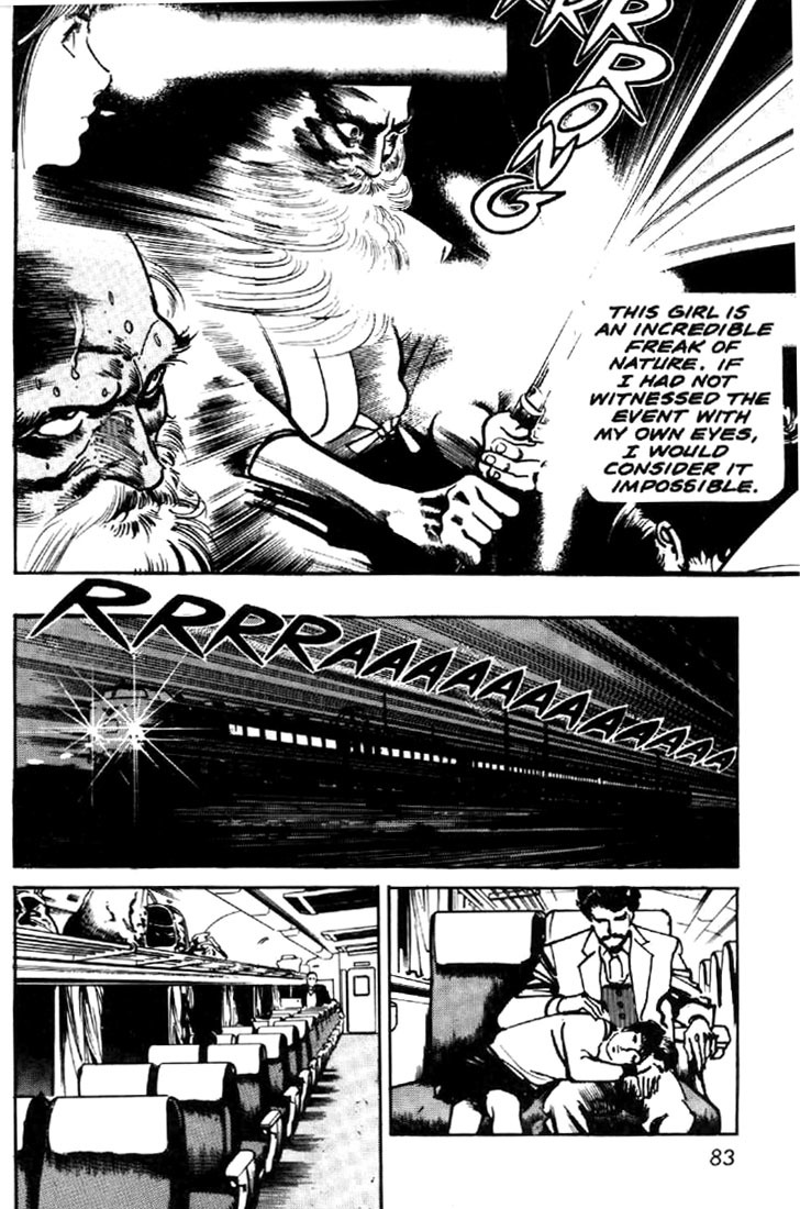 Mai, the Psychic Girl Chapter 3 page 7 - Chapter 3