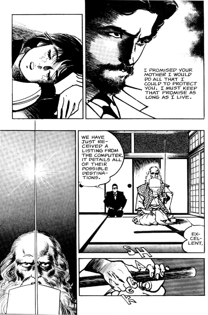 Mai, the Psychic Girl Chapter 3 page 8 - Chapter 3