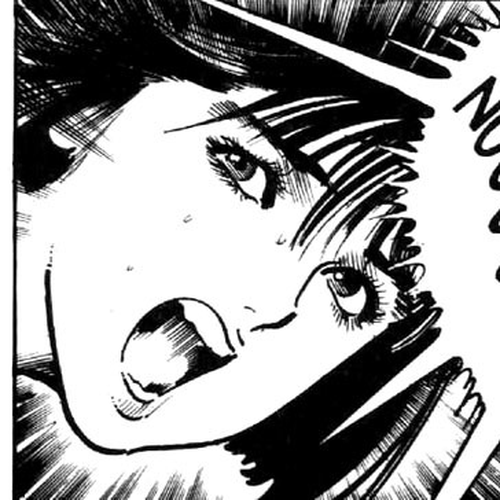 Mai, the Psychic Girl Chapter 3 cover